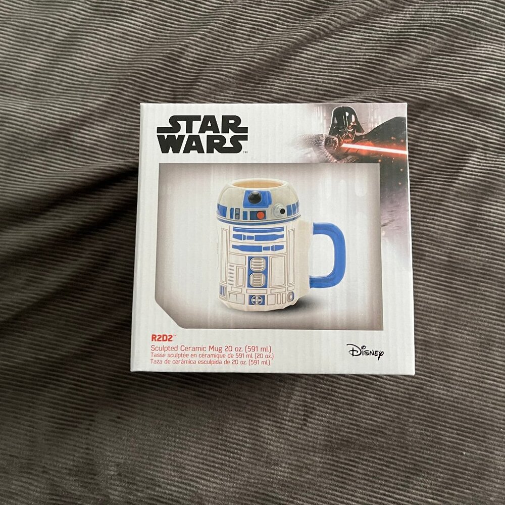Star Wars R2D2 Mug
